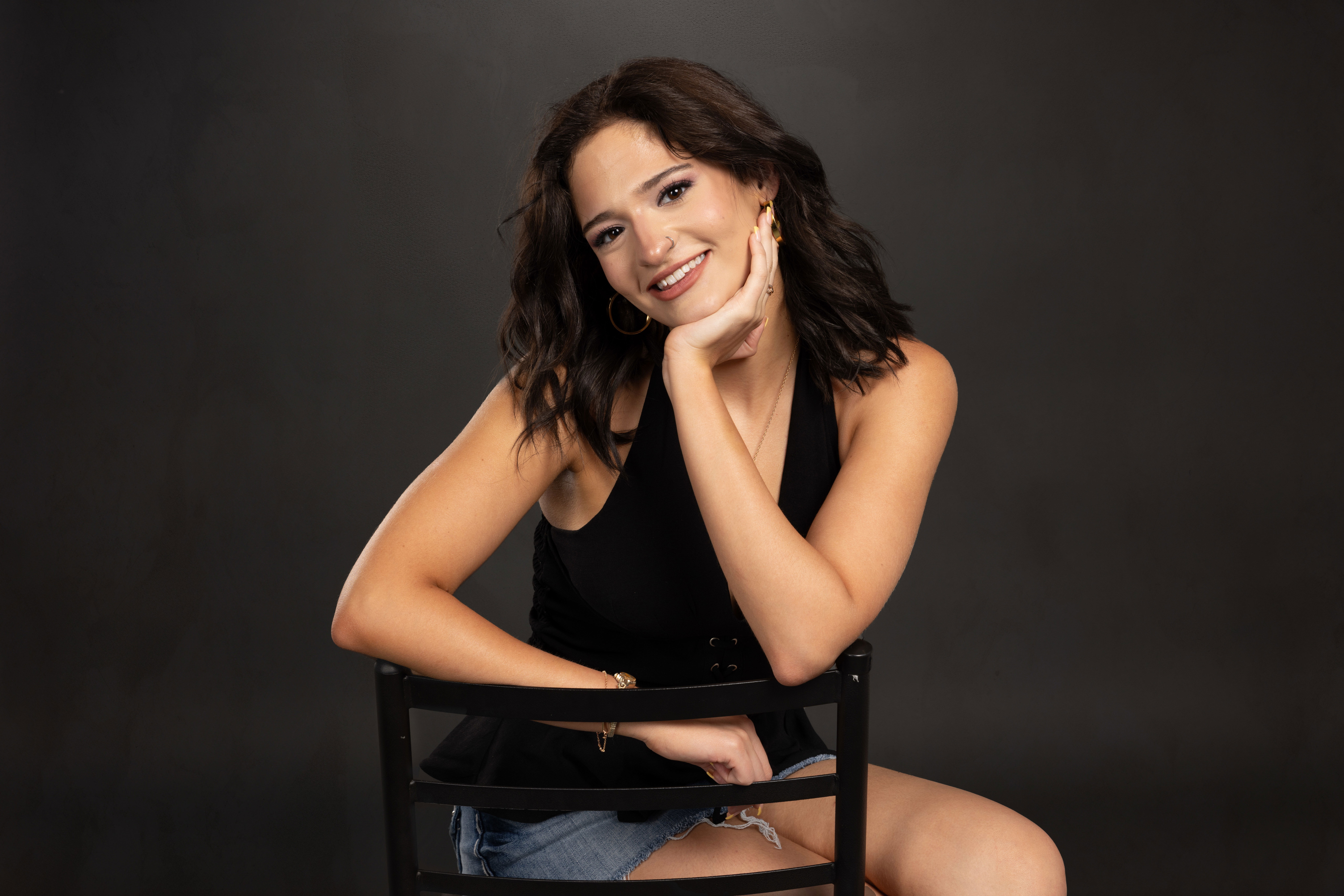 Sesión de fotos de mujeres