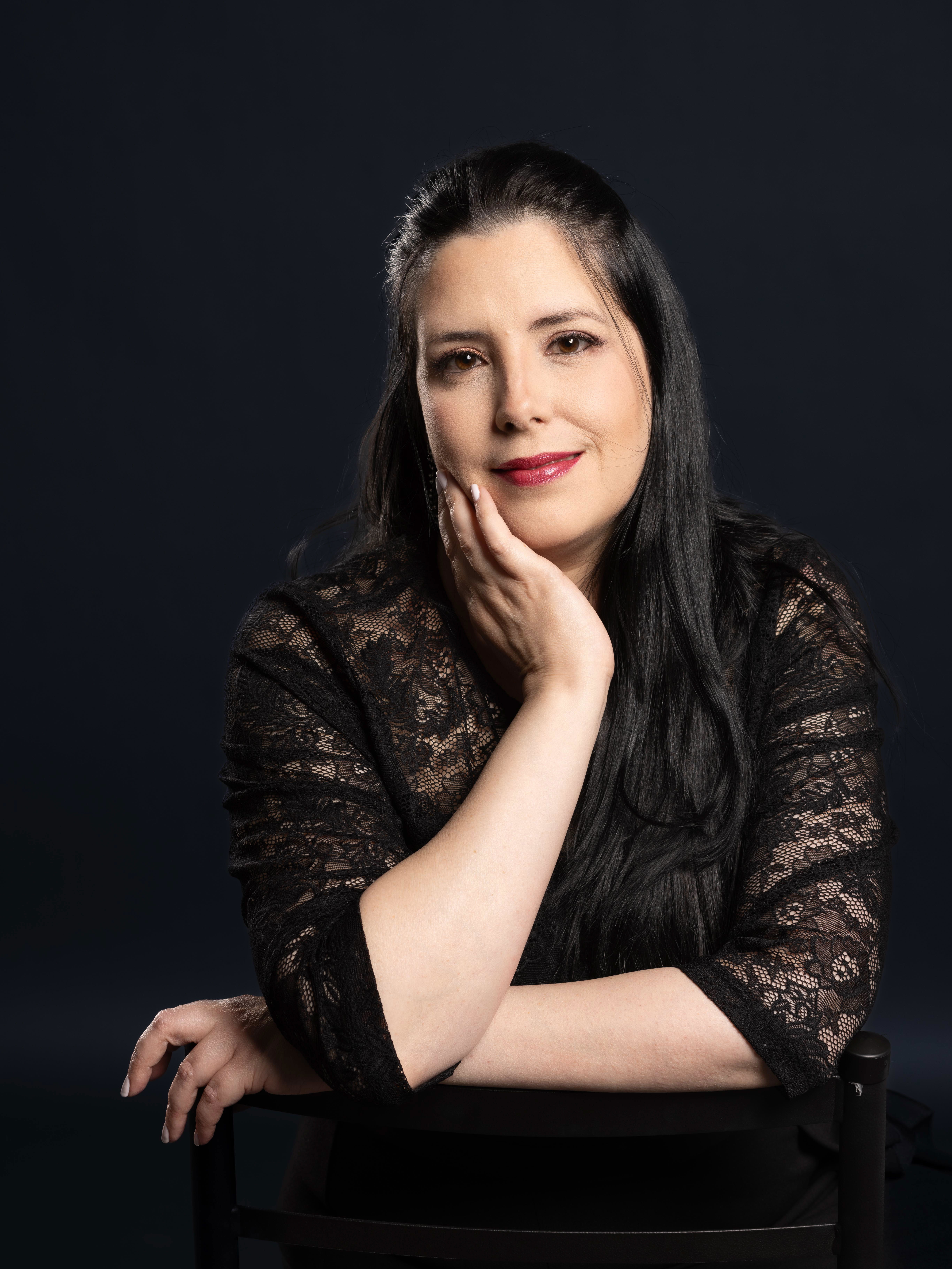 Sesión de fotos de mujeres