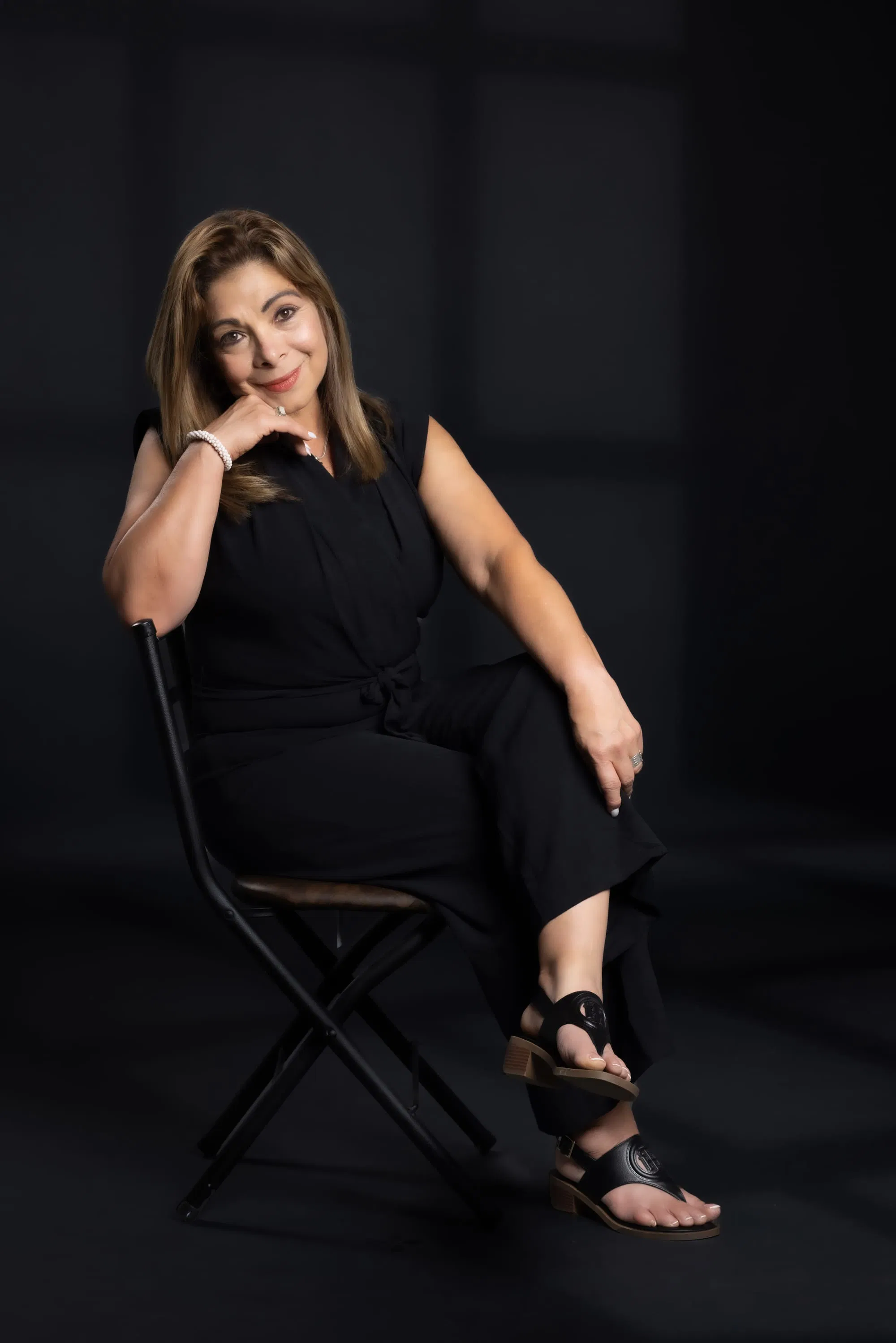 Sesión de fotos de mujeres