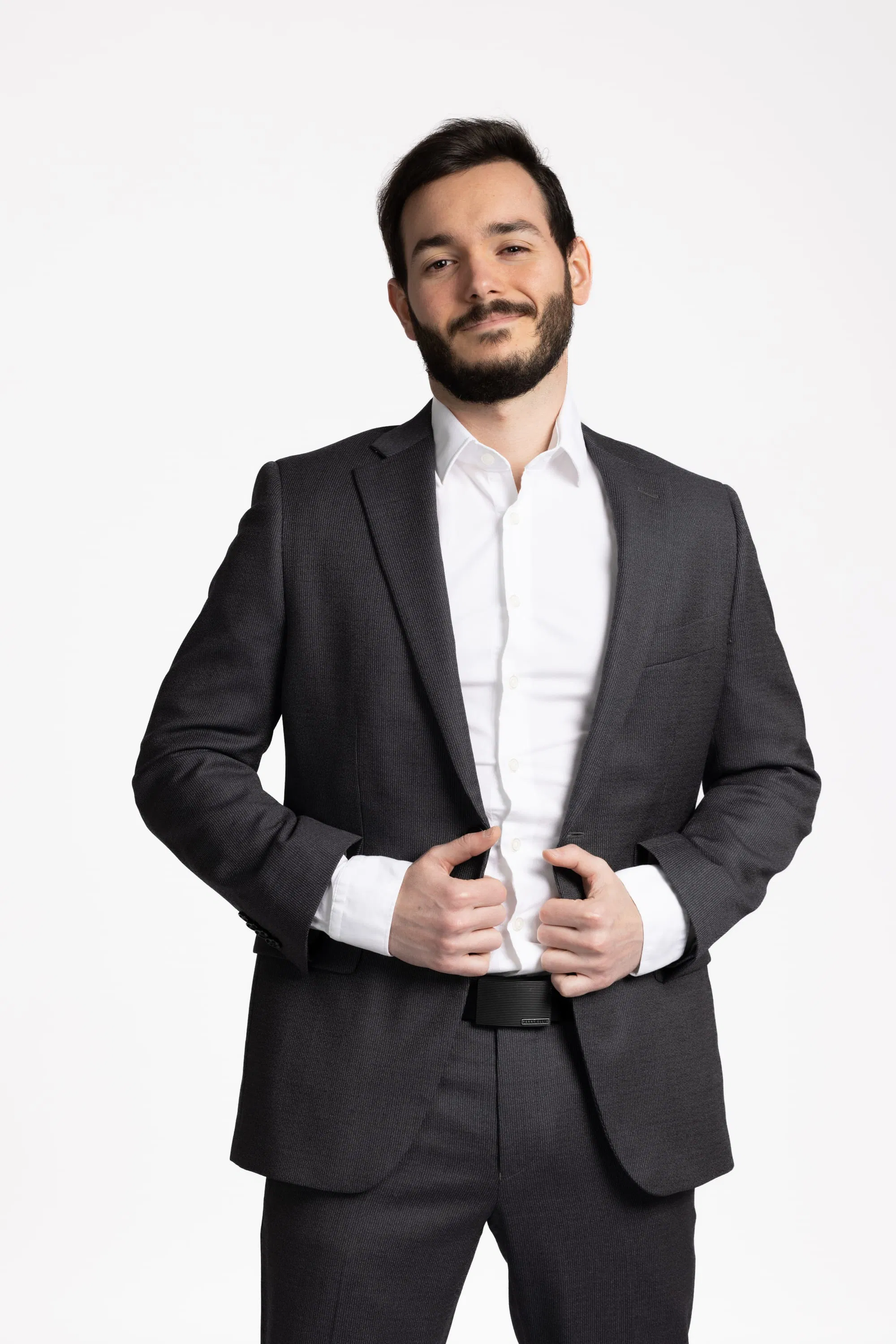 Sesión de fotos de hombres