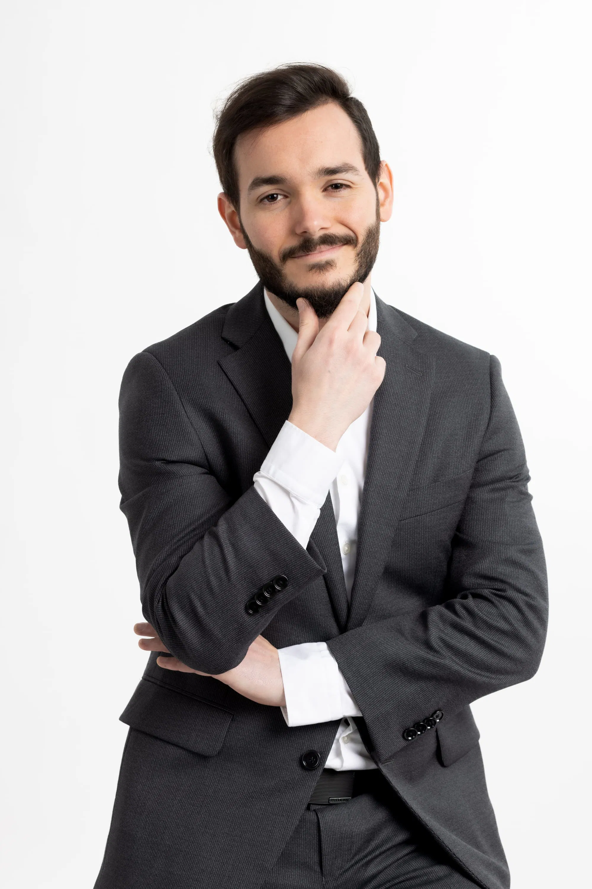 Sesión de fotos de hombres