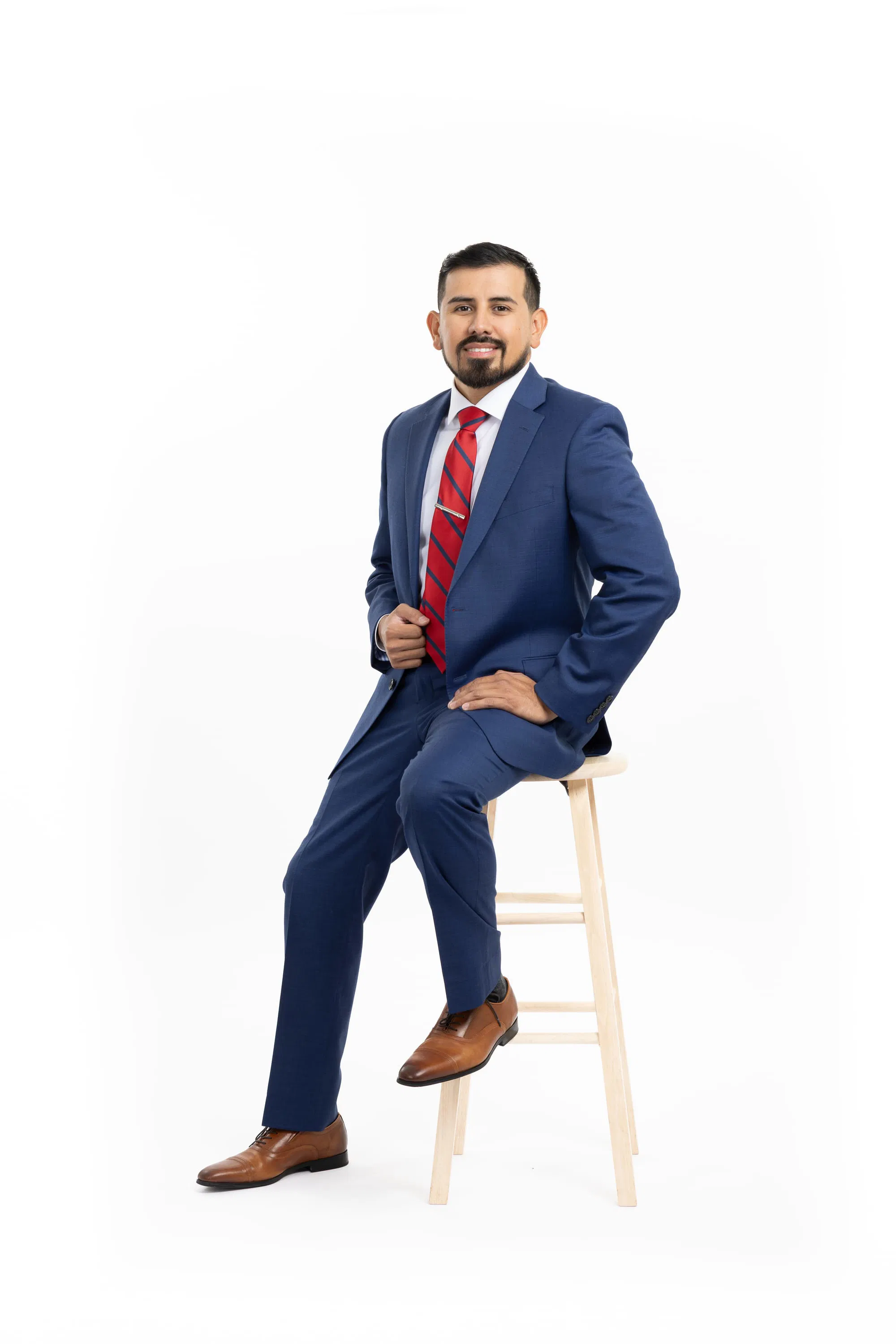 Sesión de fotos de hombres