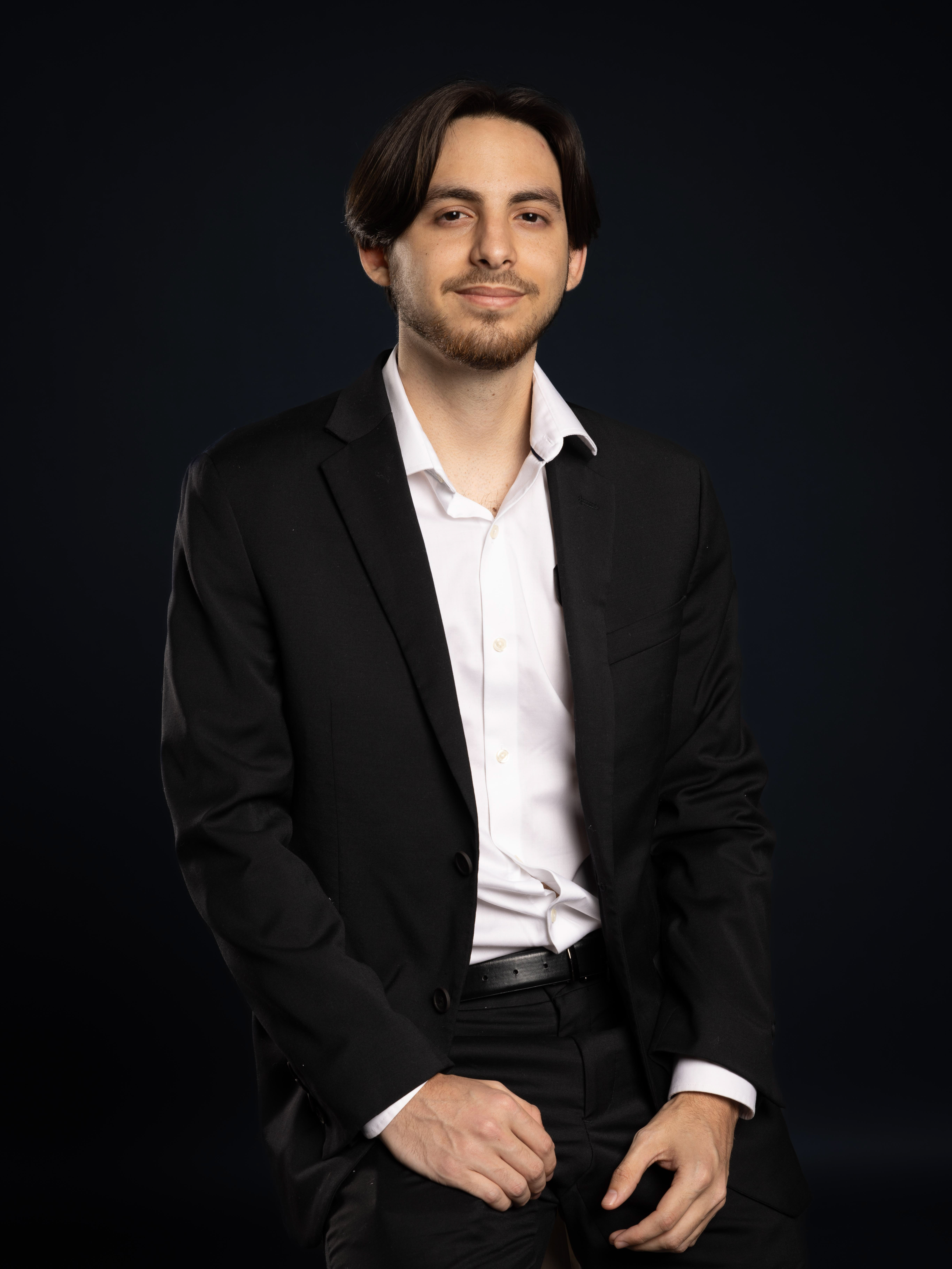 Sesión de fotos de hombres