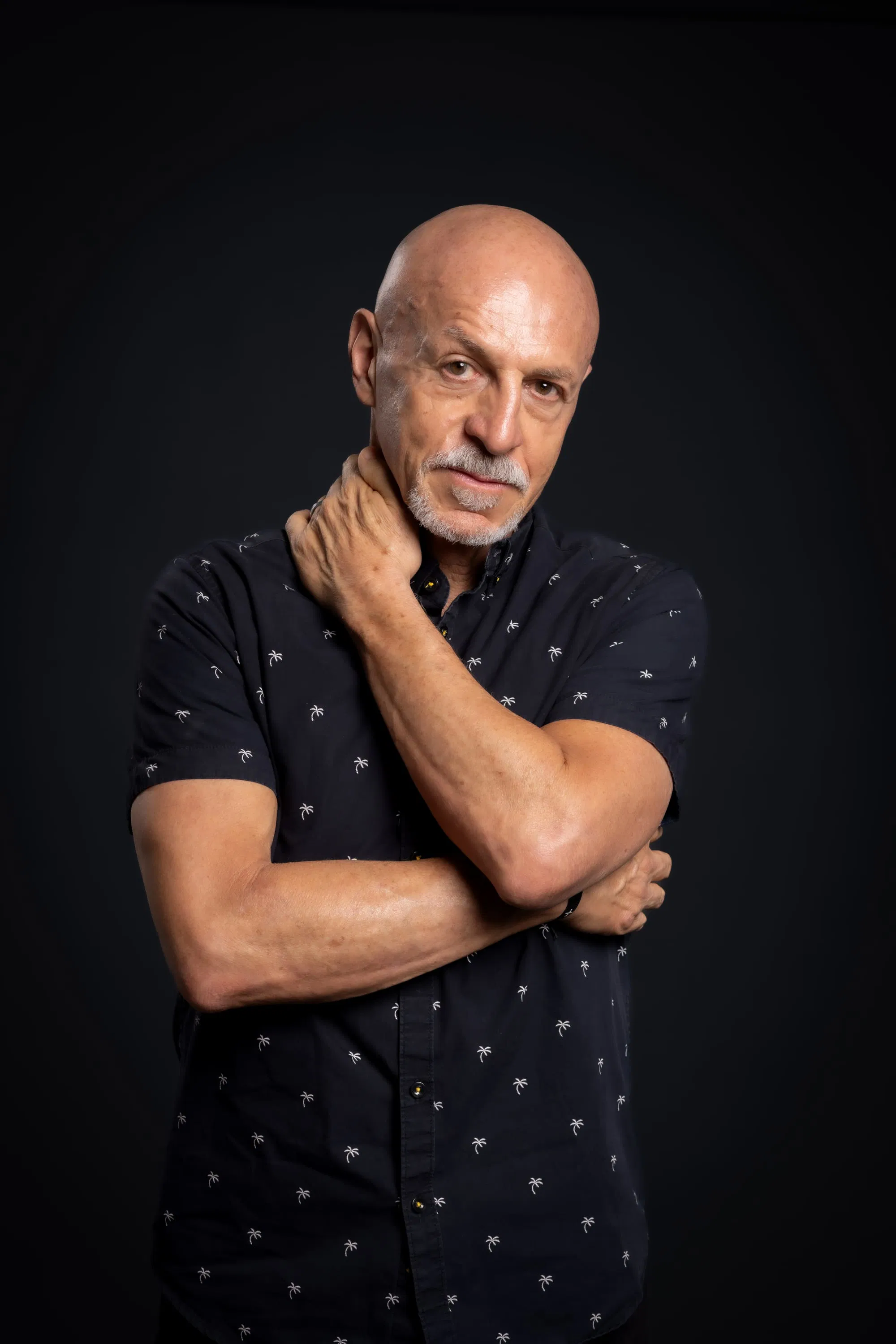 Sesión de fotos de hombres