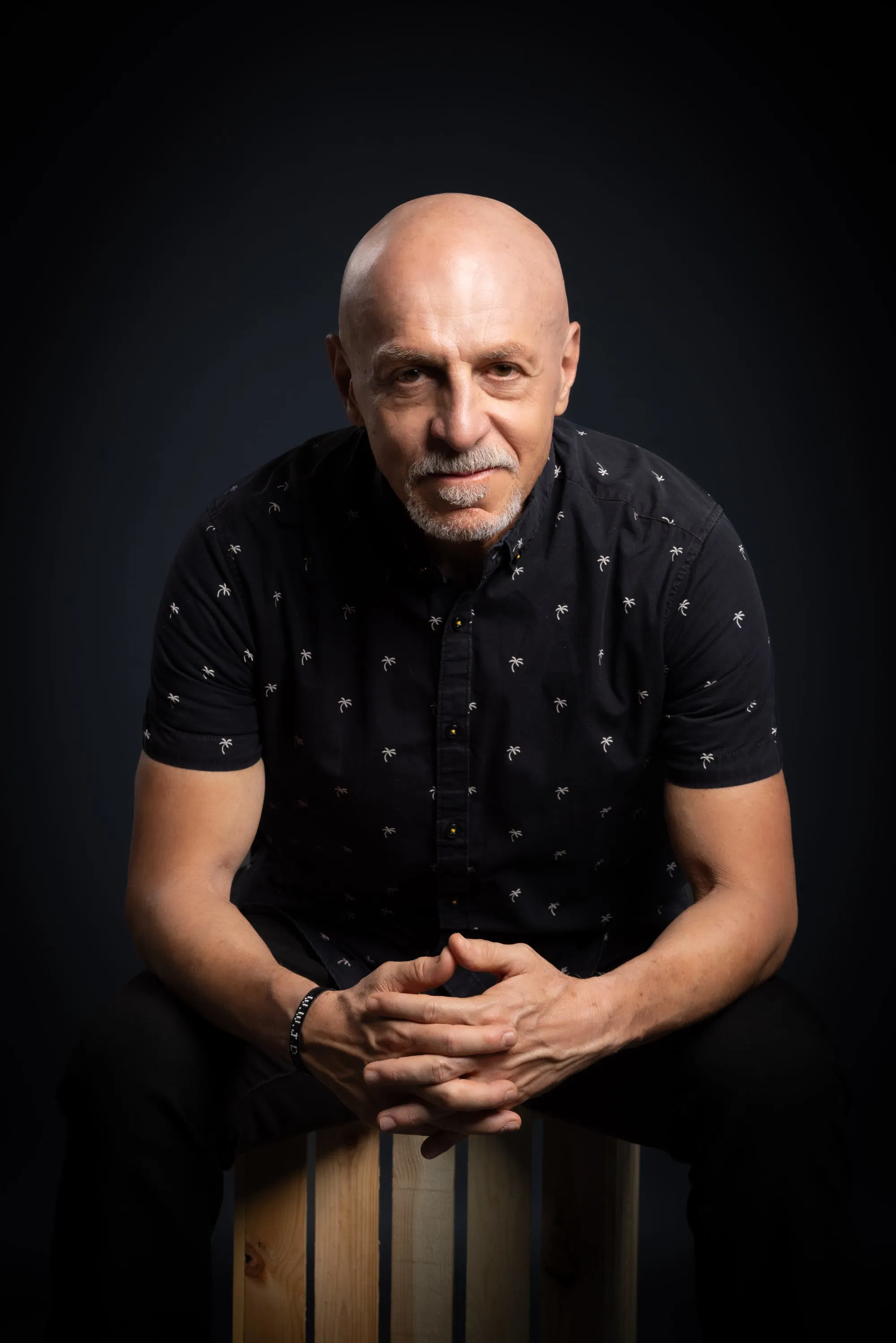 Sesión de fotos de hombres