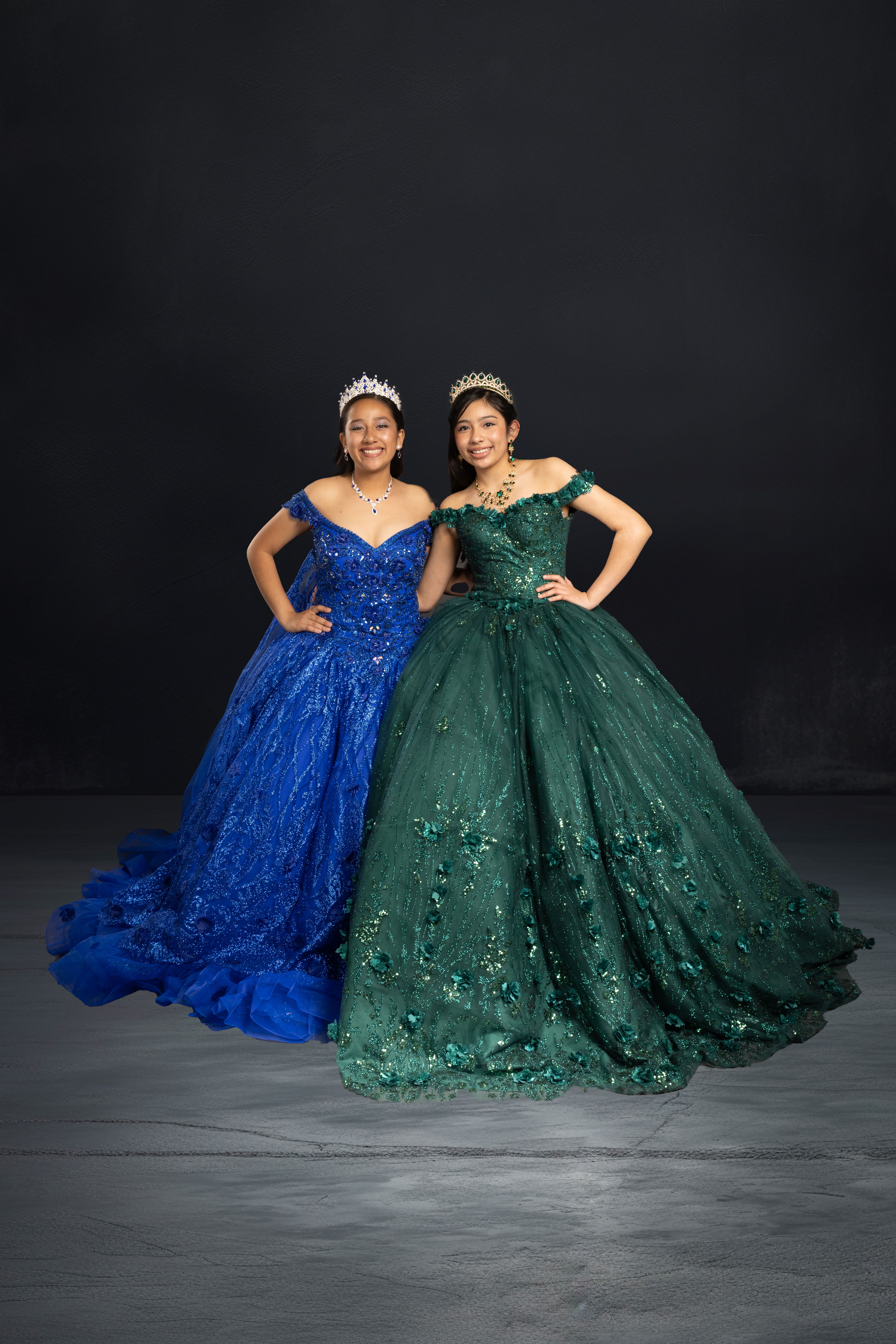Quinceañeras