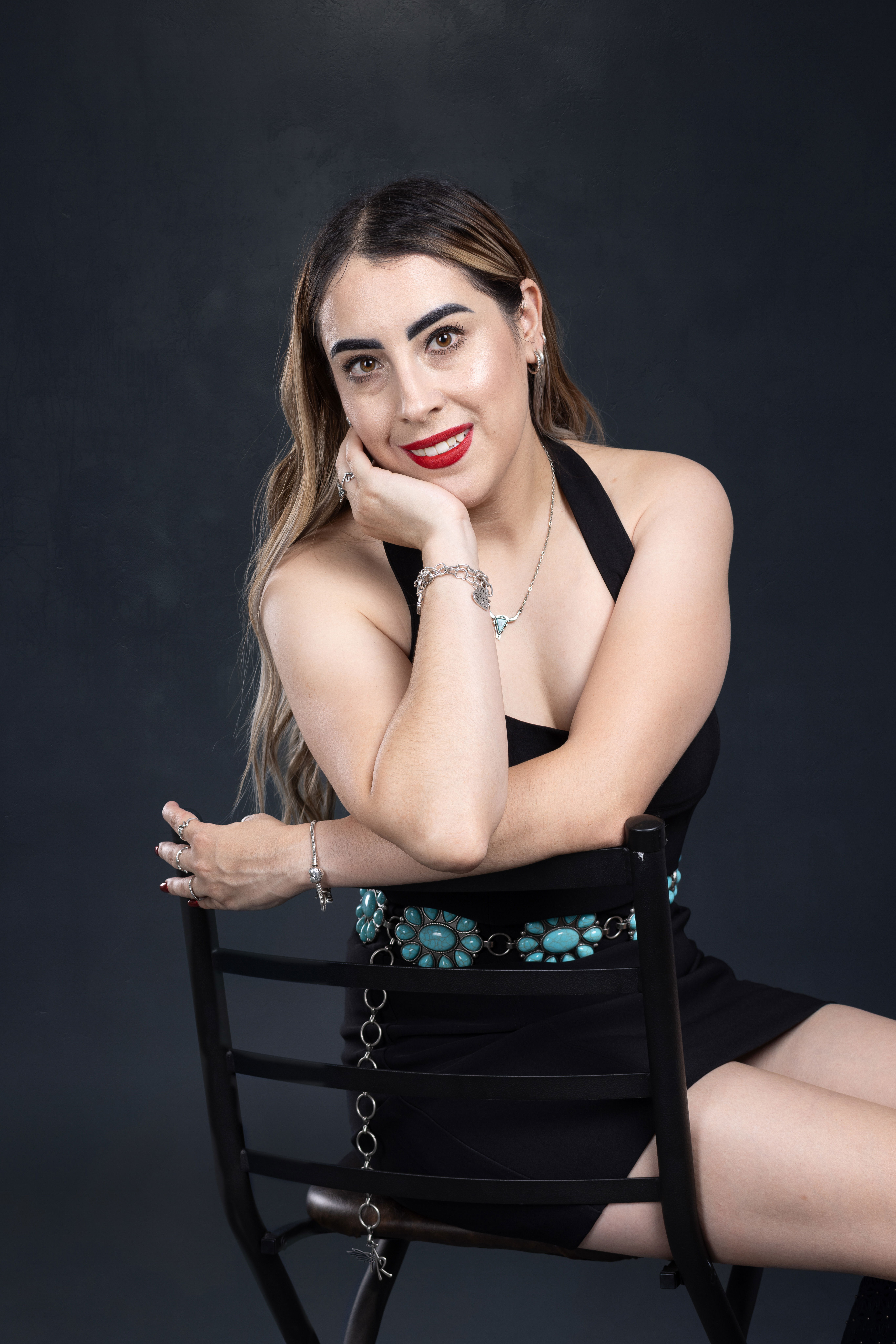 Sesión de fotos de mujeres