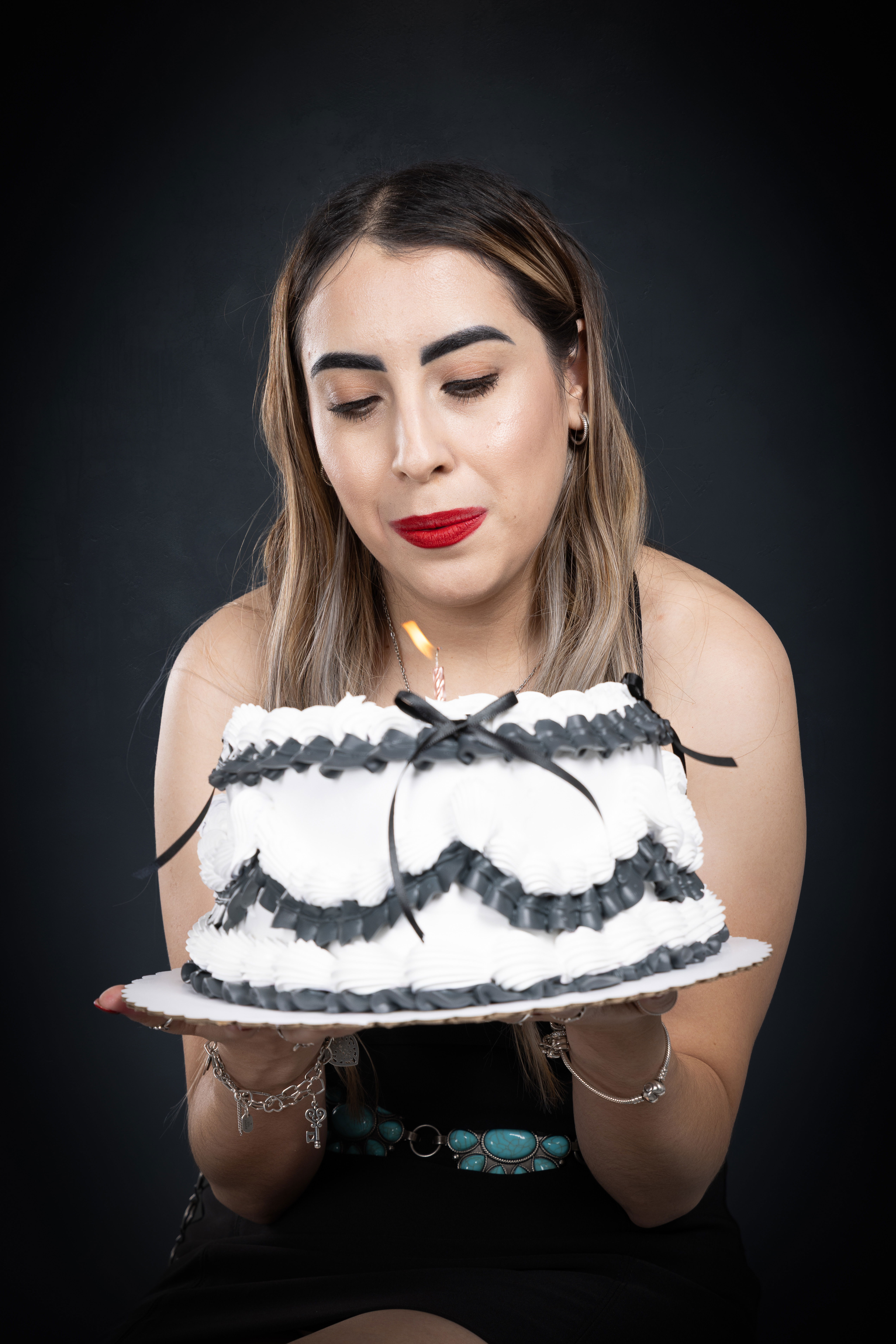 Sesión de fotos de mujeres