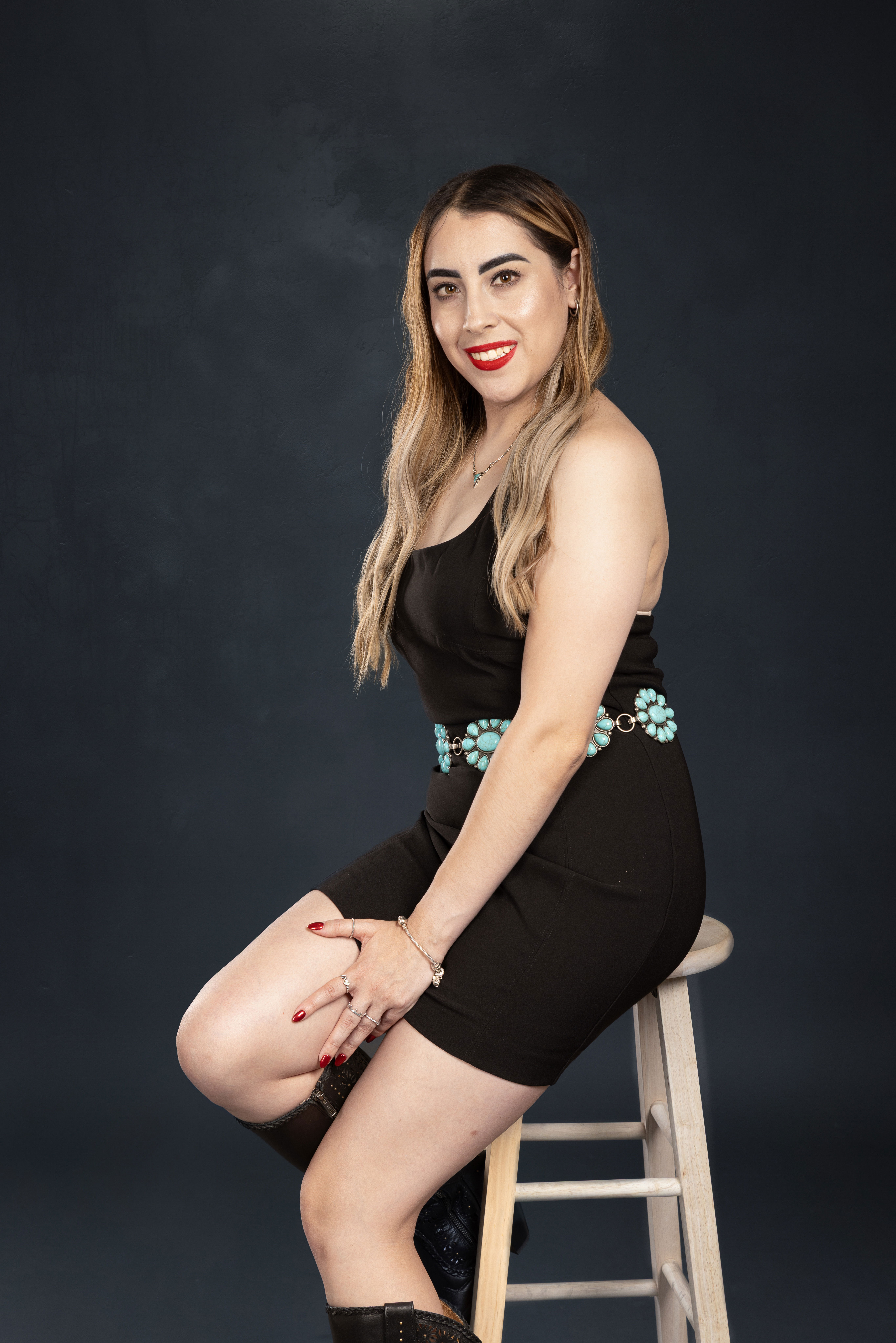 Sesión de fotos de mujeres