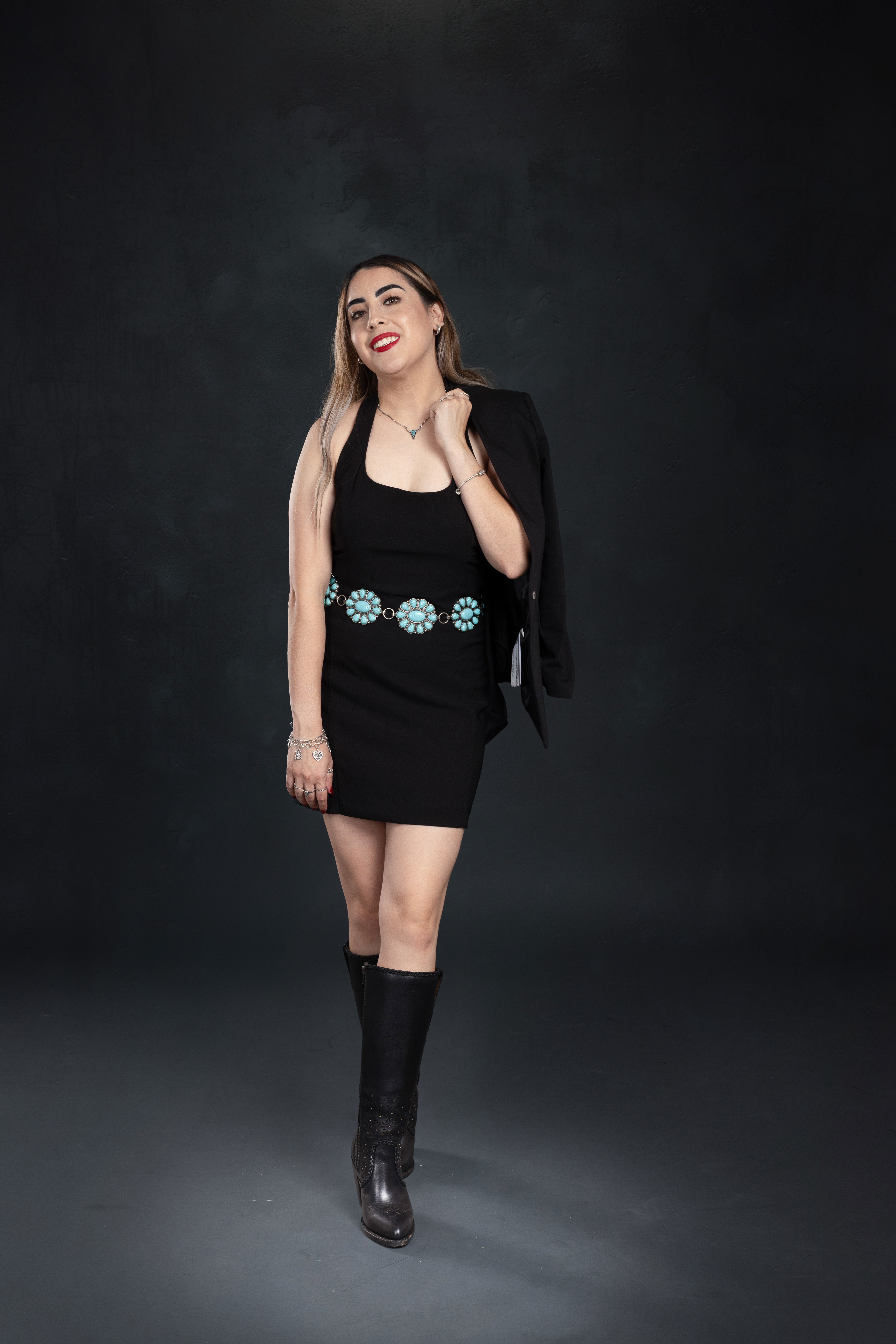 Sesión de fotos de mujeres