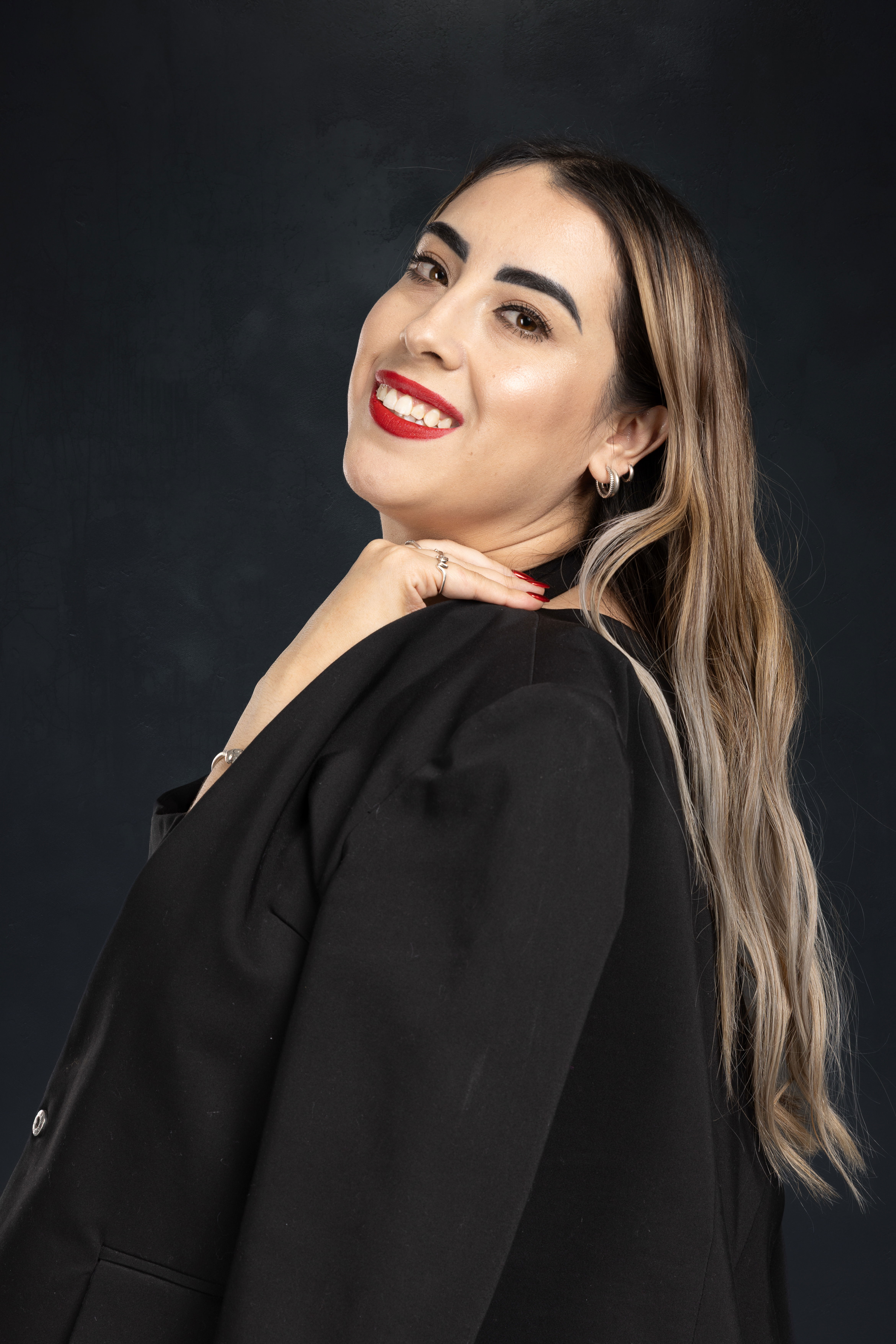 Sesión de fotos de mujeres