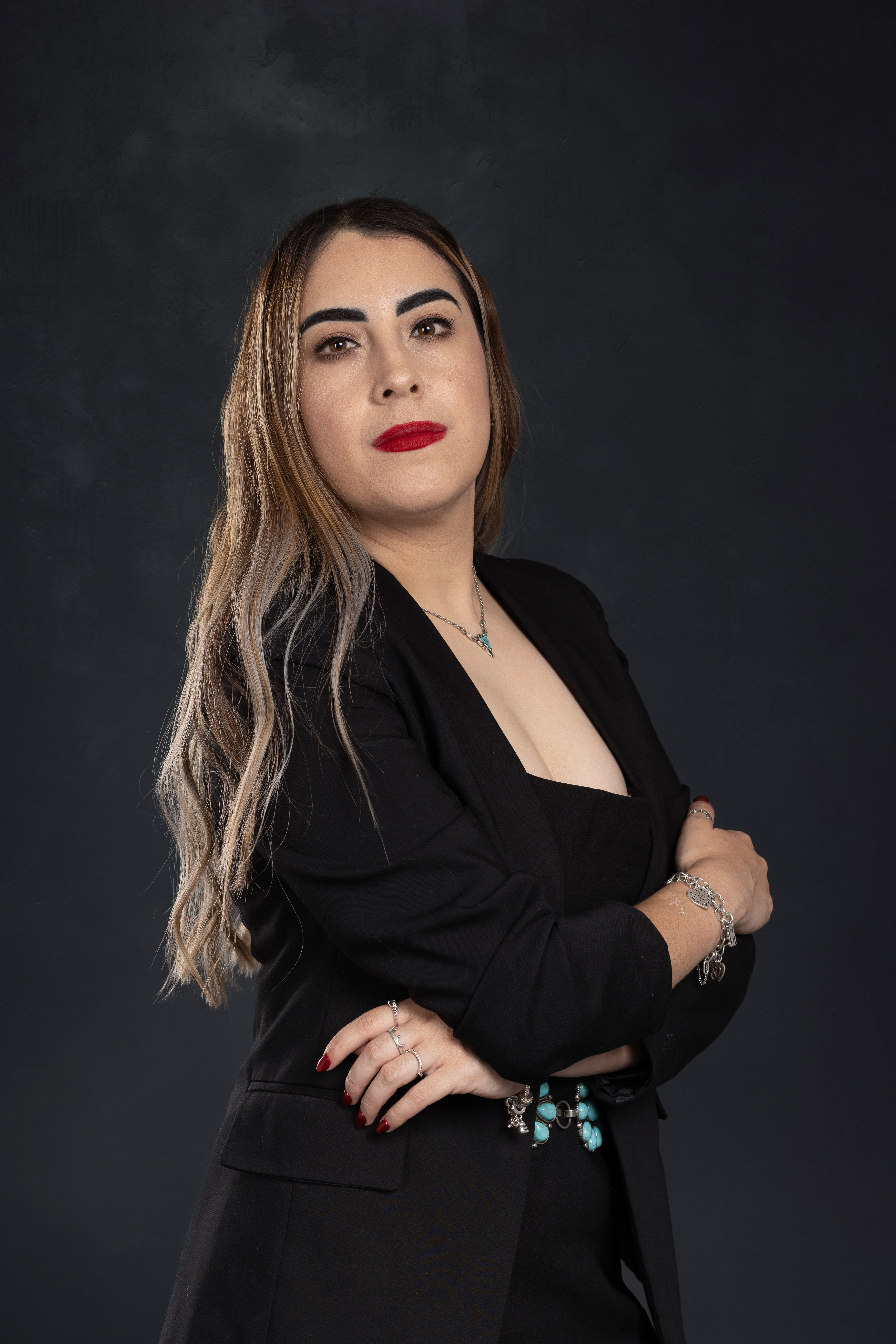 Sesión de fotos de mujeres