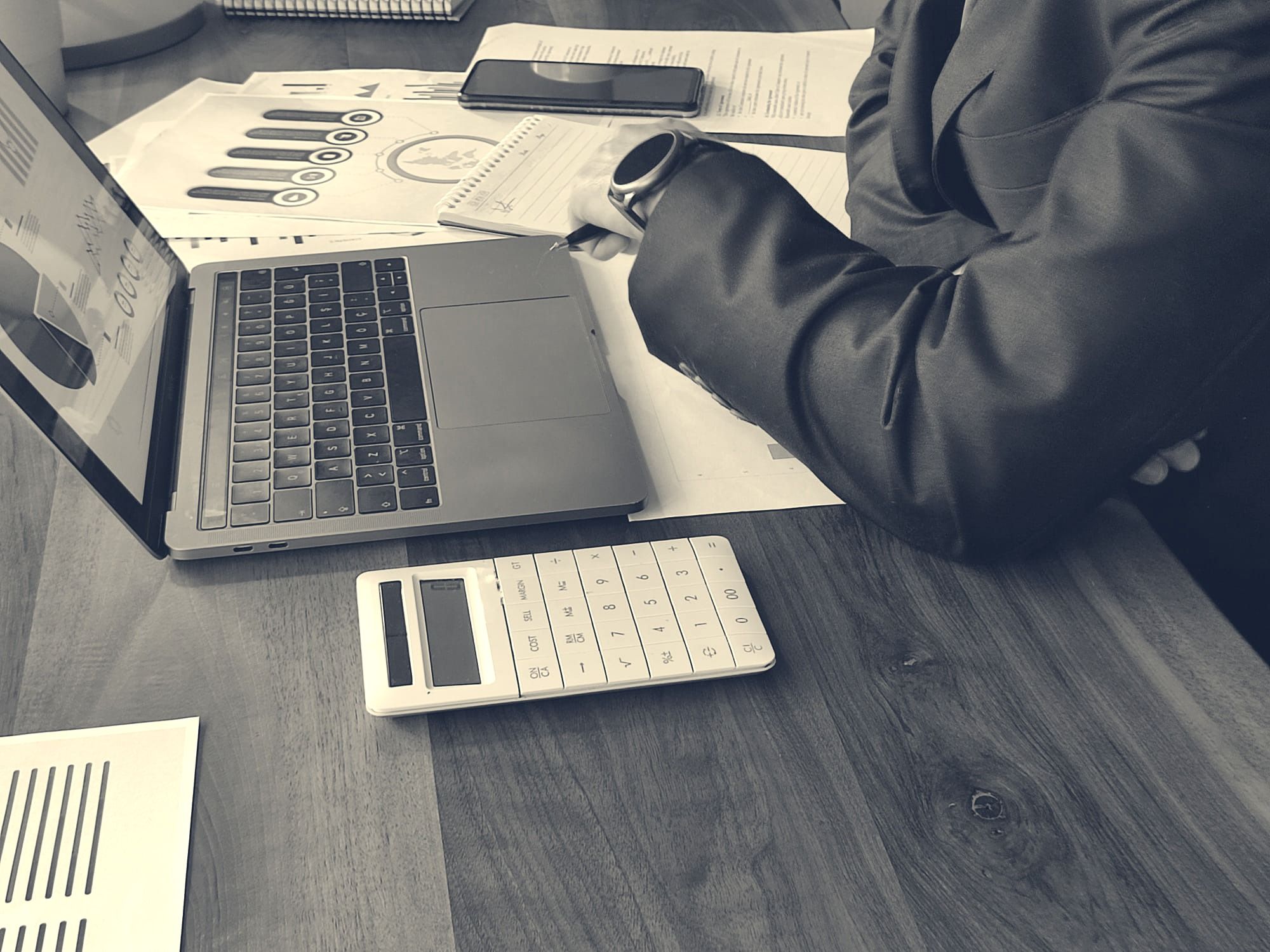 Comptable au Luxembourg : trouvez le professionnel expérimenté qui vous correspond