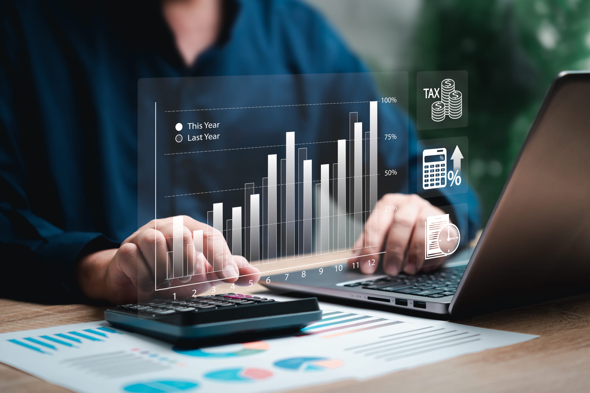Structured Organization for Accounting Efficiency