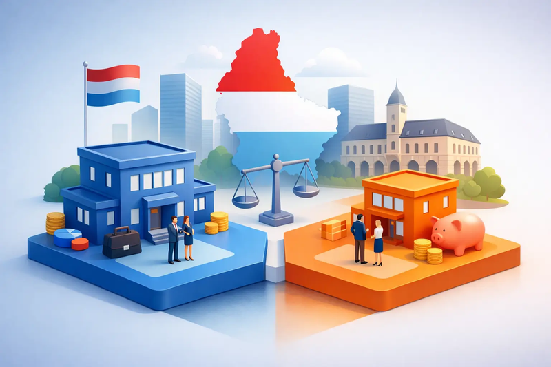 SARL vs SARL-S in Luxembourg