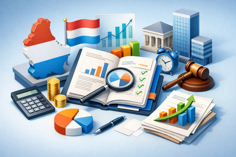 Annual Accounts Filing Luxembourg Explained