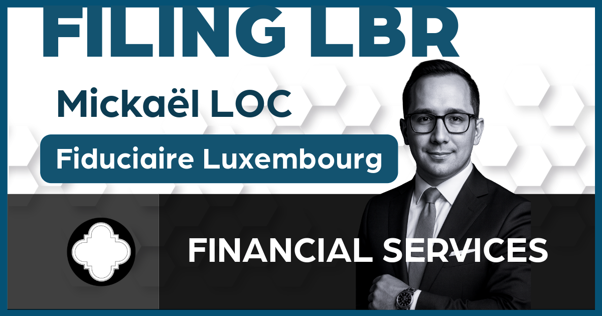 Filin LBR Fiduciaire Comptable Financial Services