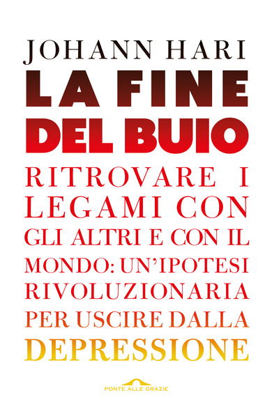 Hari J. La fine del buio. Ed. Salani, Milano 2019