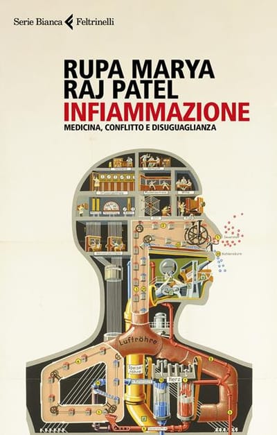 Rupa Marya e Raj Patel. Infiammazione. Ed Feltrinelli, Milano, 2022.