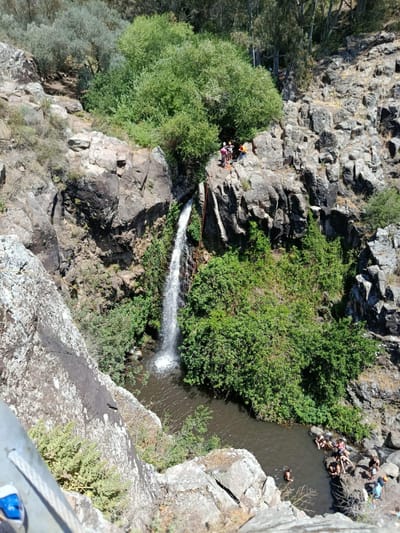 אירופה בישראל: חופשת חנוכה בגולן!