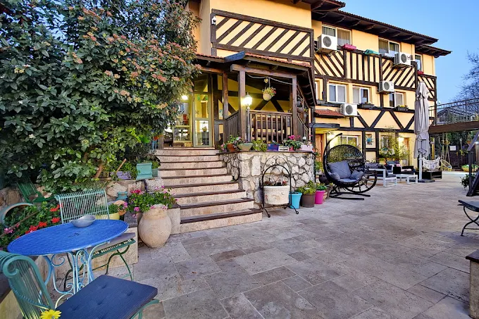 מילס סוויטות נופש 