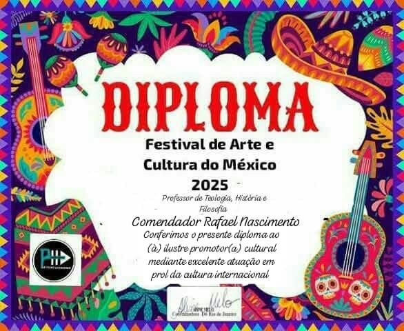 Festival de Cultura e Arte do México – 2025