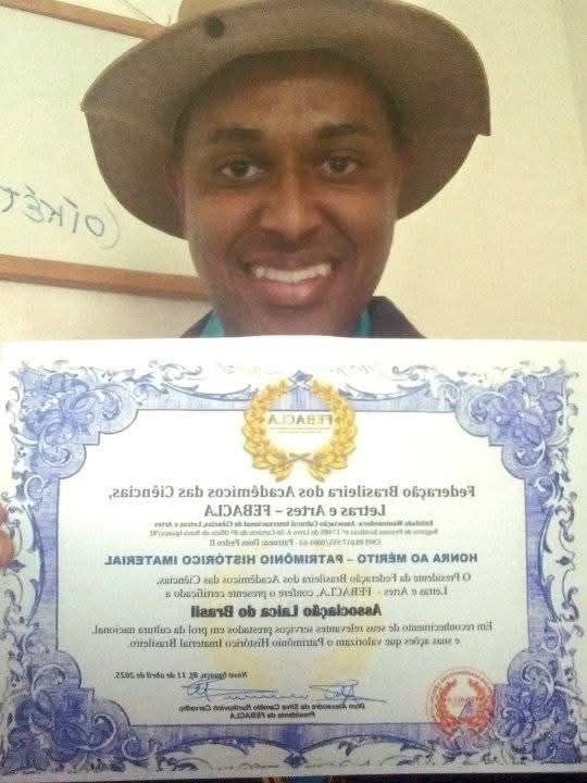 Moção de Honra ao Mérito em Patrimônio Histórico e Imaterial – 2025