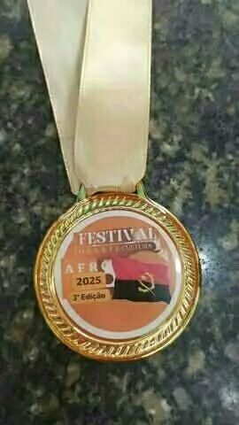 Moção de Honra ao Mérito de Angola de Arte e Cultura 2025