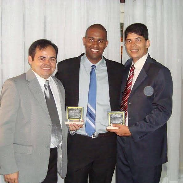 Formatura em Ciências Contábeis – 2008