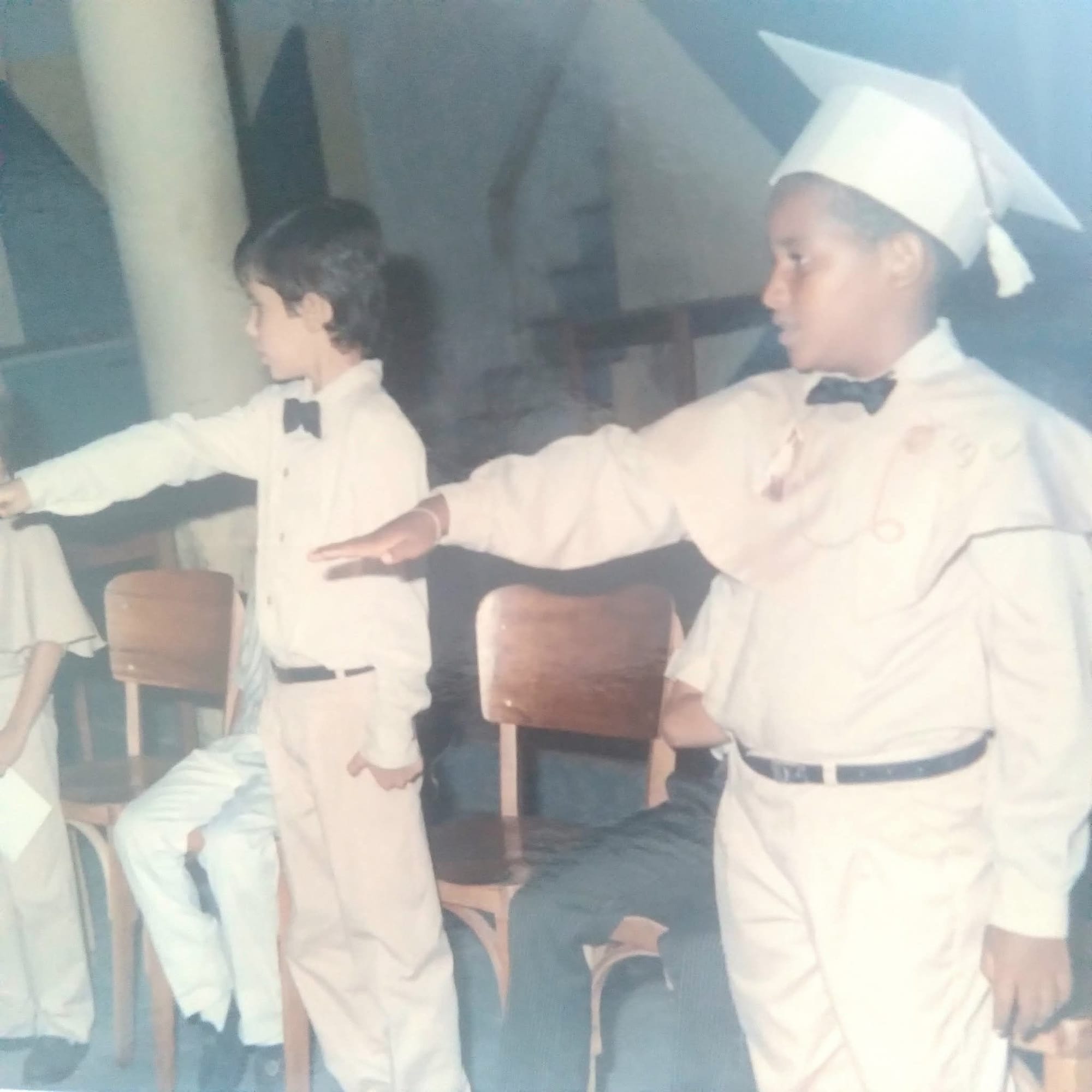 Formatura de Alfabetização – Escola Nossa Senhora de Lourdes, Barro, Recife