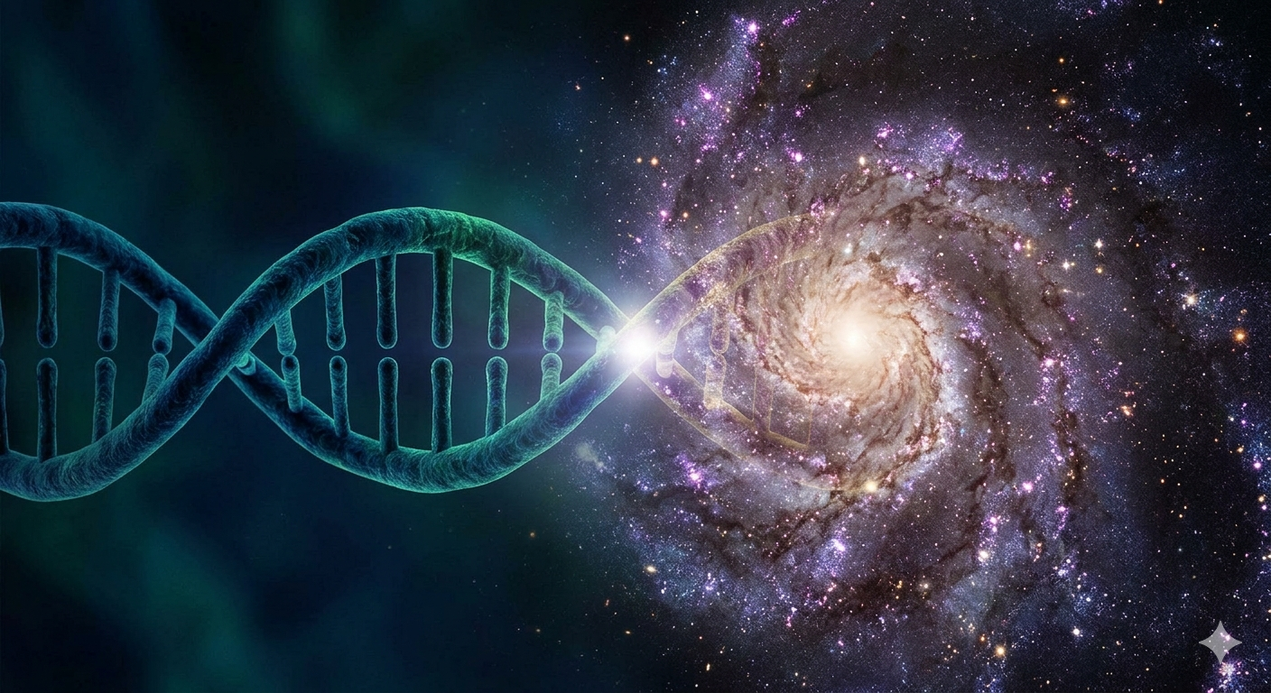 🌍✨ Astrobiologia: Estamos sozinhos?