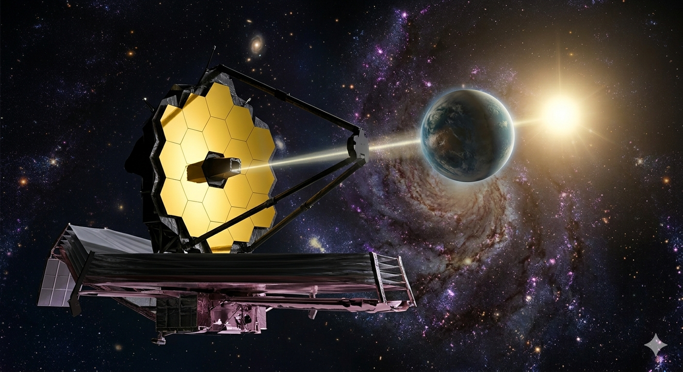 O Forasteiro (Exoplanetas)