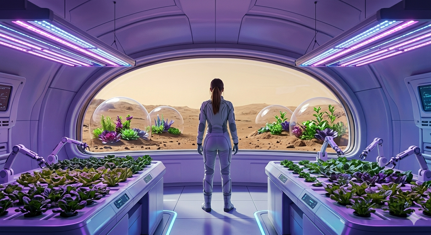 O Futuro (Colonização)