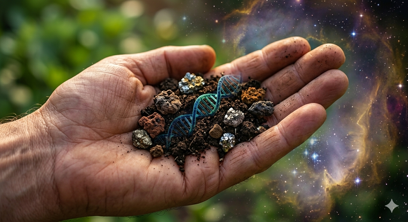 O Retorno (Nós Somos Poeira Estelar)