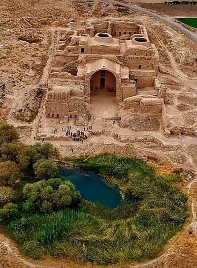 Palácio de Ardashir