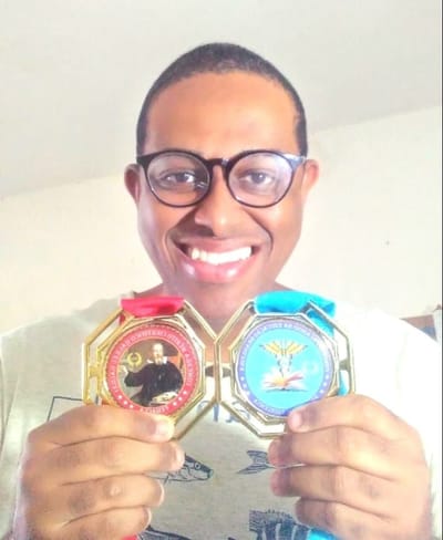 Sobre o Professor Rafael Nascimento  image