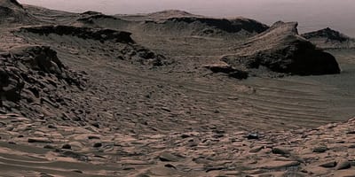 O Antigo Ciclo do Carbono em Marte: como as rochas marcianas revelam a história de um clima em extinção