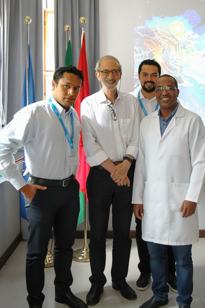 Sobre o Professor Rafael Nascimento  image