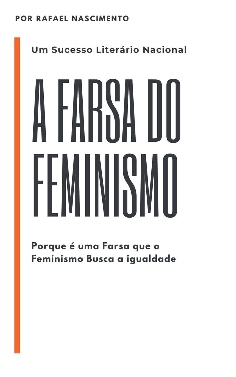 A Farsa do Feminismo - Um sucesso Literario Nacional thumbnail