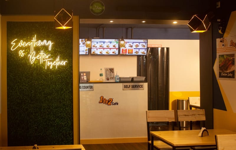 Restaurant Interiors