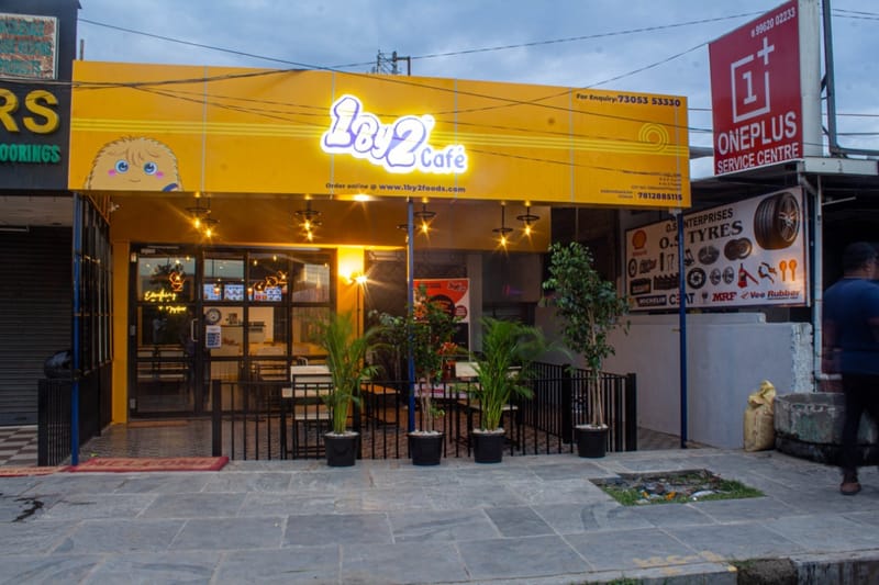 Restaurant Interiors