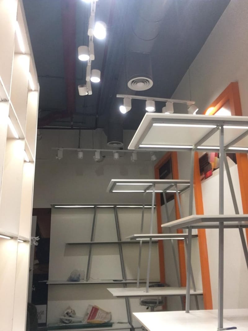 Baggit Retail Store -Lulu Mall kochi & Marina Mall -Chennai