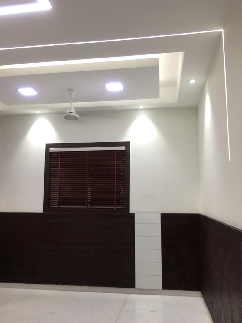 Office fitout and  Networking - iTNT Annaunversity Chennai /Feuhrer Chennai 
