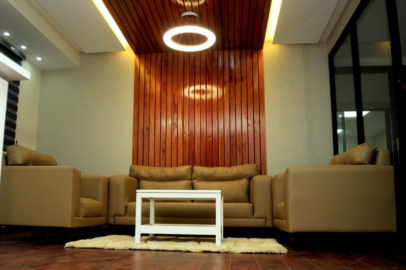 Office fitout and  Networking - iTNT Annaunversity Chennai /Feuhrer Chennai 