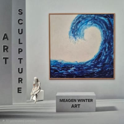 Meagen Winter Art