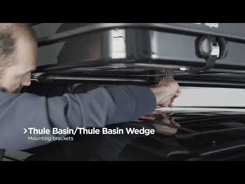 Play: Thule Mounting Brackets