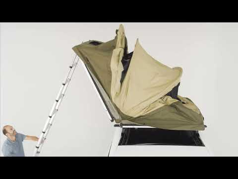 Play: Thule Approach - Tent Opening