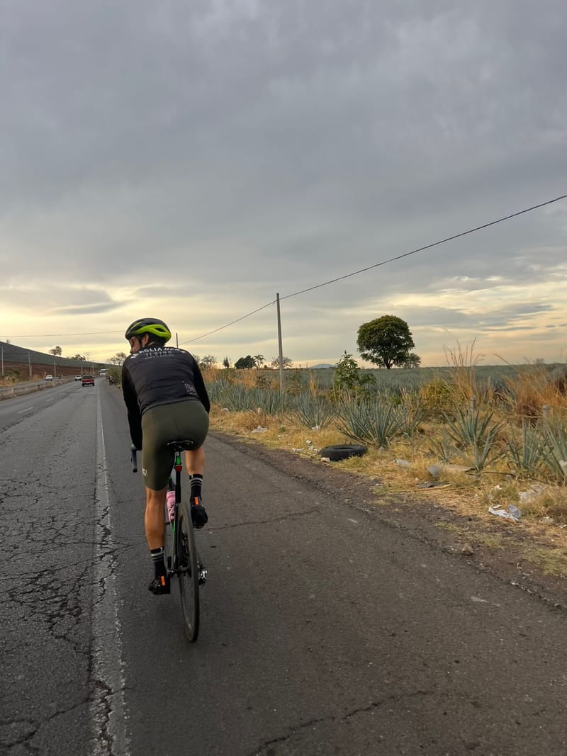 El atleta invisible: cómo entrenamos como pros, pero nadie lo ve