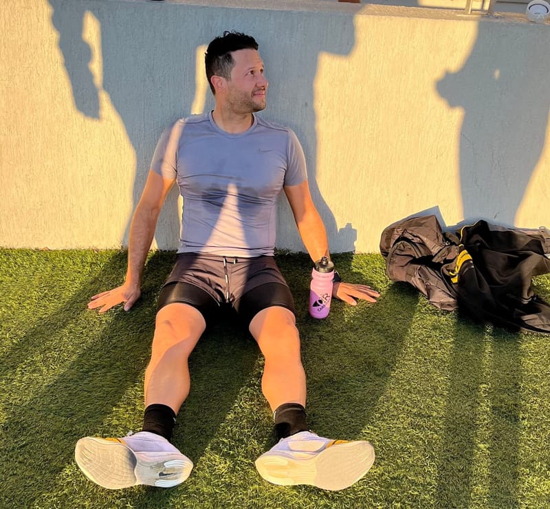 La doble vida del atleta amateur: entre juntas, familia y entrenos