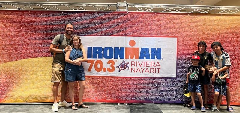 La línea de salida no perdona: cómo manejar los nervios antes de una competencia